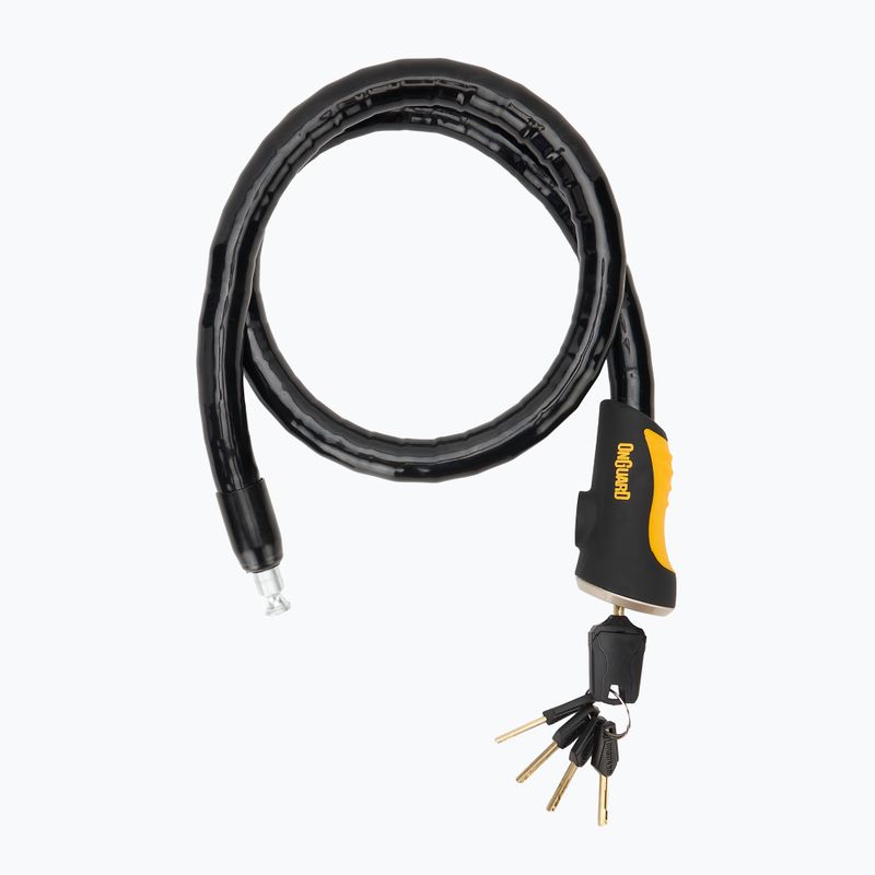 Dviračio užraktas OnGuard Rottweiler 8024 2