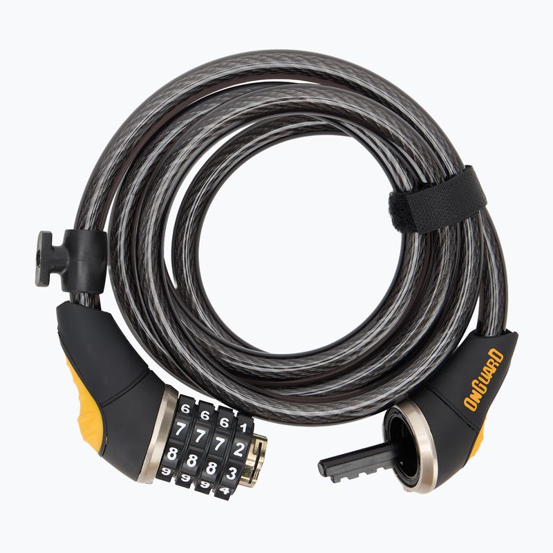 Dviračio užraktas OnGuard Doberman 8031 2