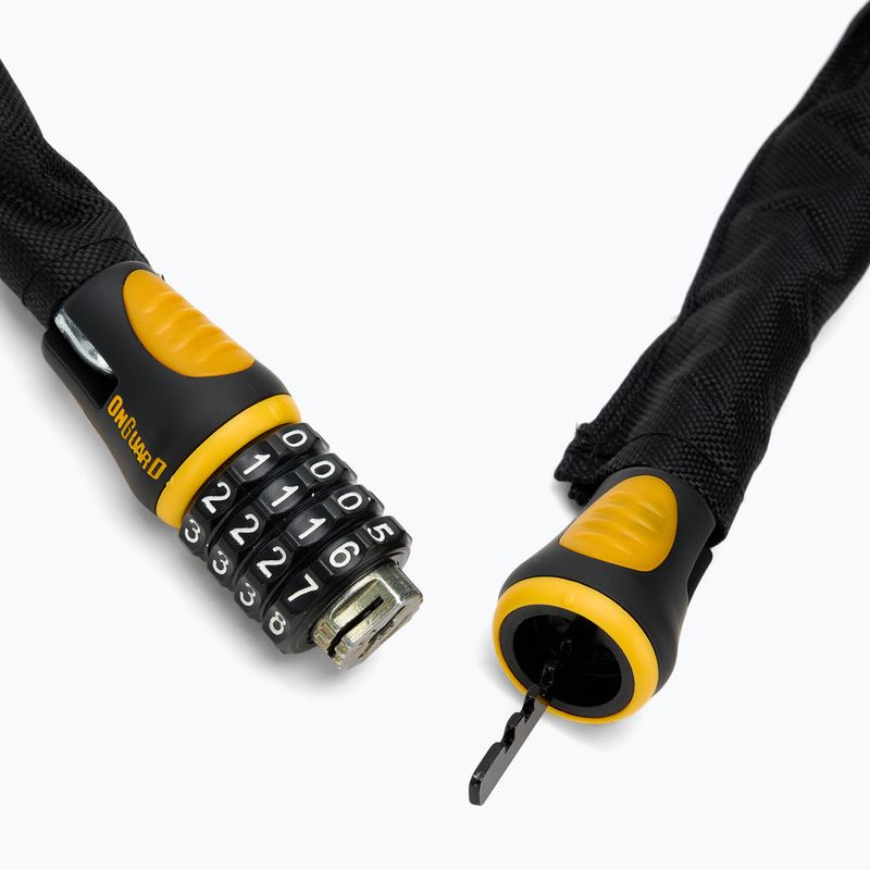 Dviračio užraktas OnGuard Mastiff 8123 4