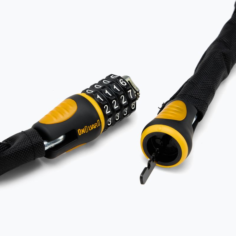 Dviračio užraktas OnGuard Mastiff 8123 5