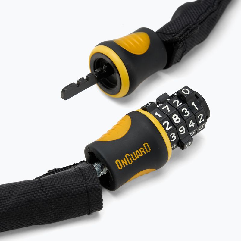 Dviračio užraktas OnGuard Mastiff 8125 3