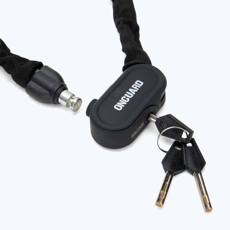 Dviračio užraktas OnGuard Fastlock 8285 3