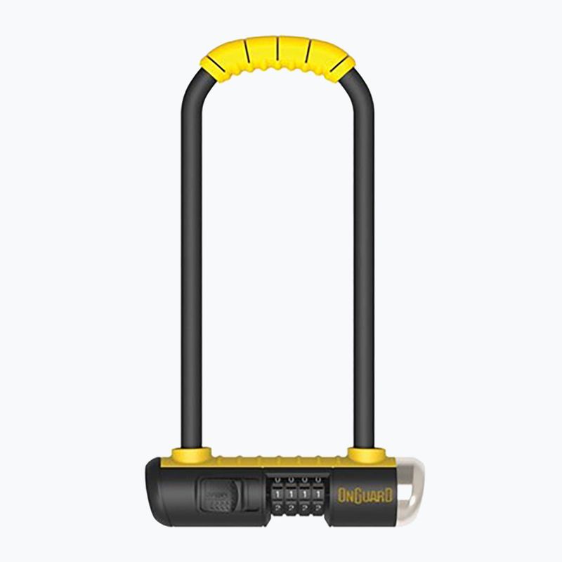 Dviračio užraktas OnGuard Combo Mini LS 8014C U-Lock