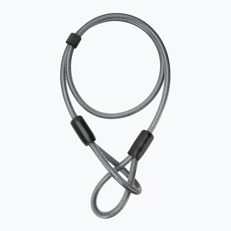 Dviračio užraktas OnGuard Neon 8154BU U-Lock black/blue 4