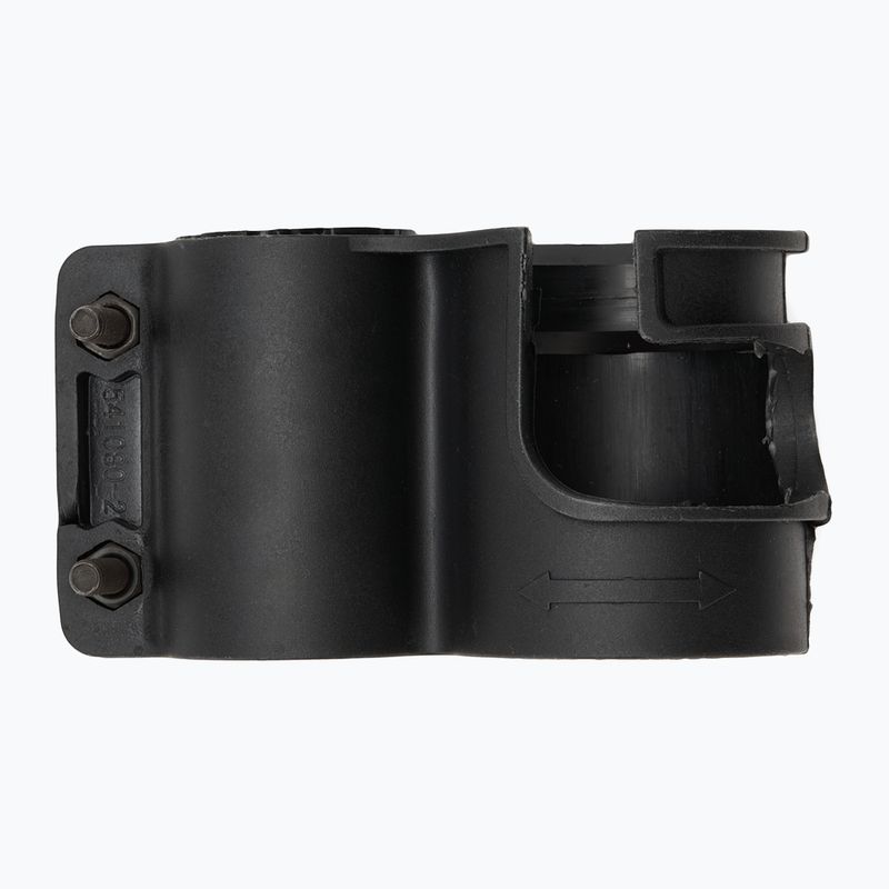 Dviračio užraktas OnGuard Neon 8154YL U-Lock black/yellow 6