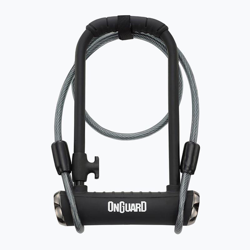 Dviračio užraktas OnGuard PitBull DT X-Series 8005 U-Lock