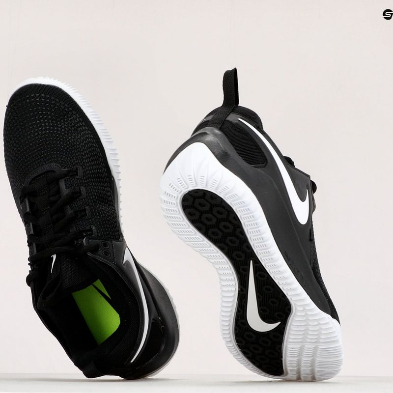Vyriški tinklinio bateliai Nike Air Zoom Hyperace 2 black AR5281-001 10