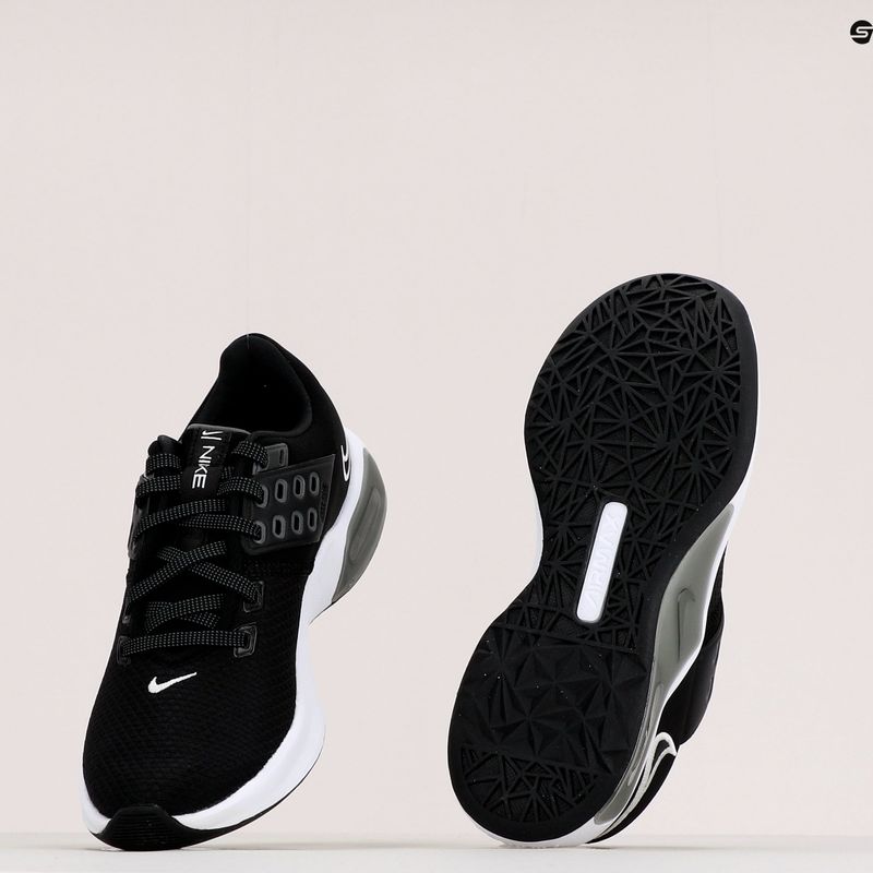 Moterų treniruočių bateliai Nike Air Max Bella Tr 4 black CW3398-002 9