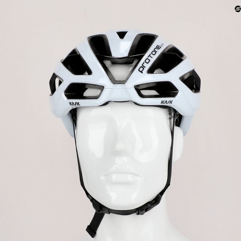 Dviračių šalmas KASK Protone Icon white 1965-Y 9