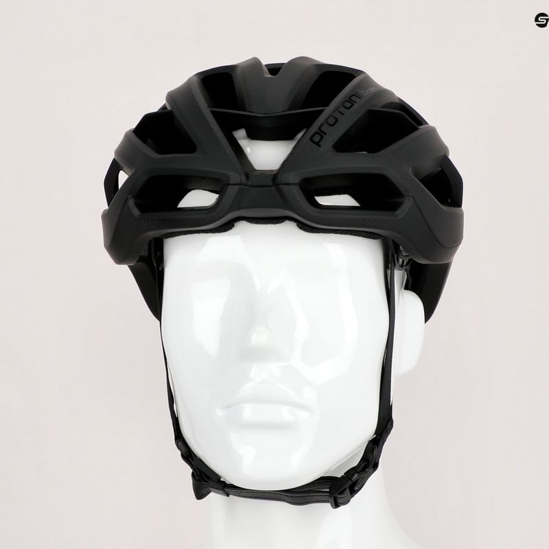 KASK Protone Icon dviratininko šalmas juodas 1962-Y 8