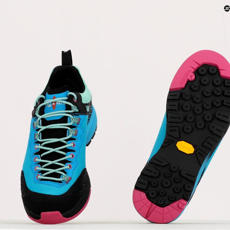 Kayland moteriški trekingo batai Grimpeur AD GTX turquoise 018022250 9