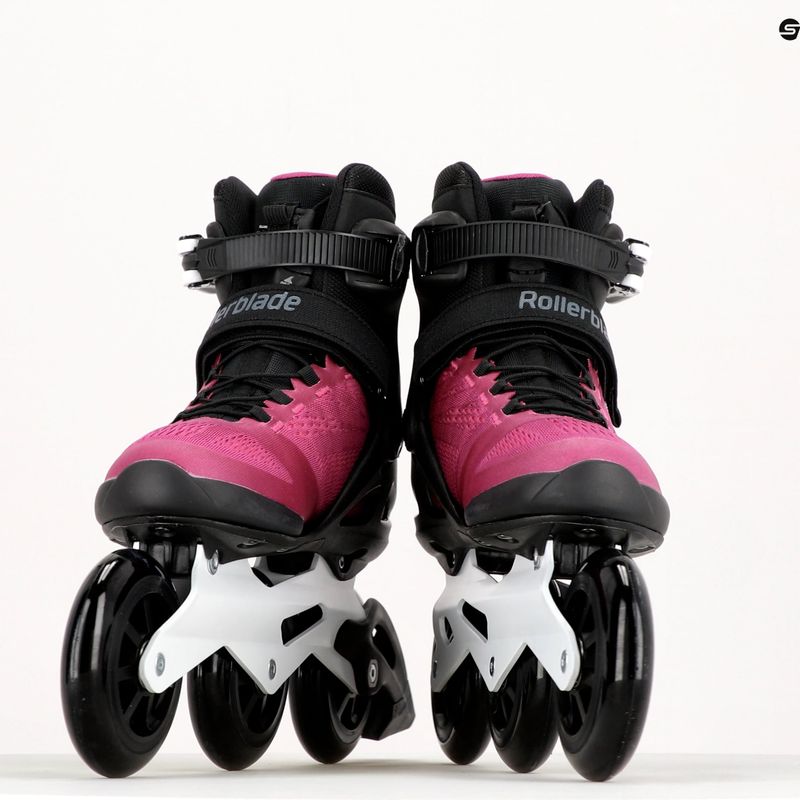 Moteriški riedučiai Rollerblade Macroblade 100 3WD purple 07100300 V13 11