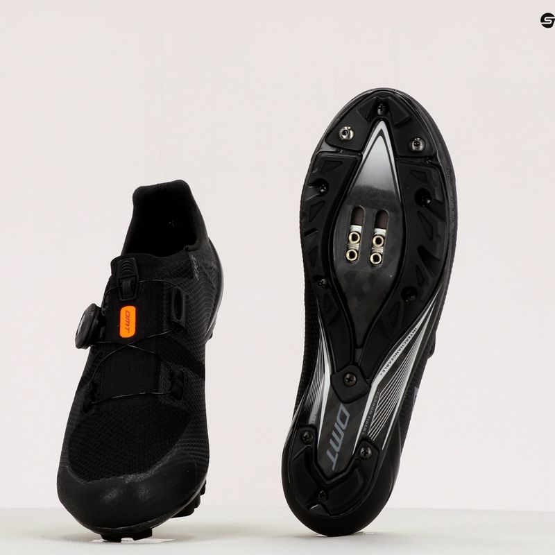 Vyriški MTB dviračių batai DMT KM3 black M0010DMT20KM3-A-0019 11