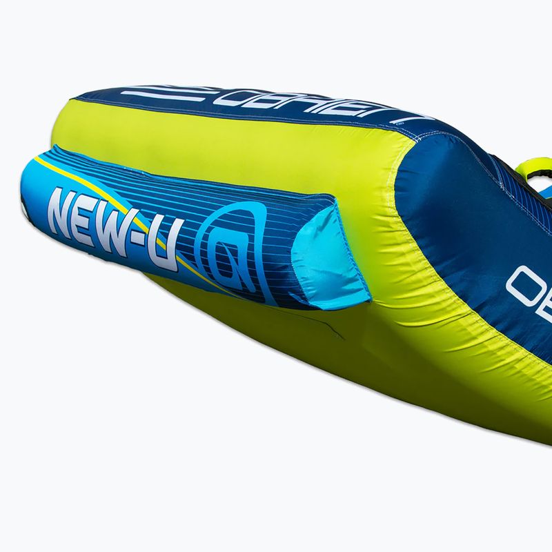 Vilkimo plūdė O'Brien New-U Towable Tube blue/yellow 4