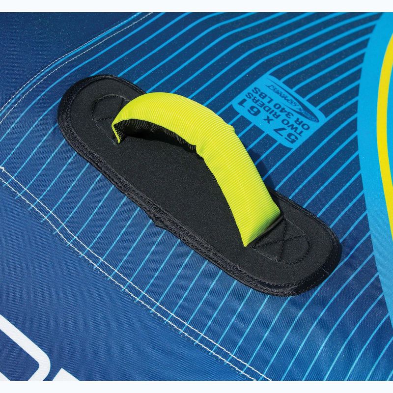 Vilkimo plūdė O'Brien New-U Towable Tube blue/yellow 5