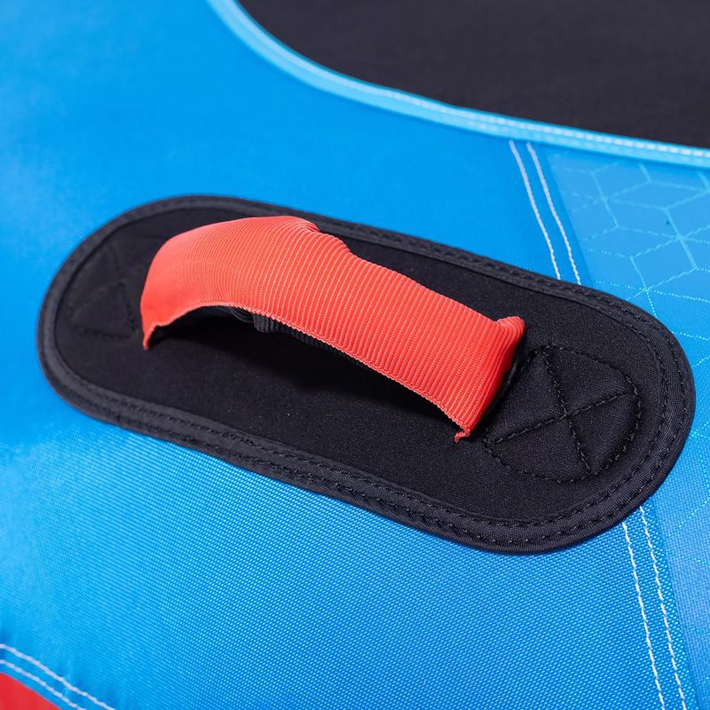 Vilkimo plūdė O'Brien Screamer Towable Tube Red/Blue 3