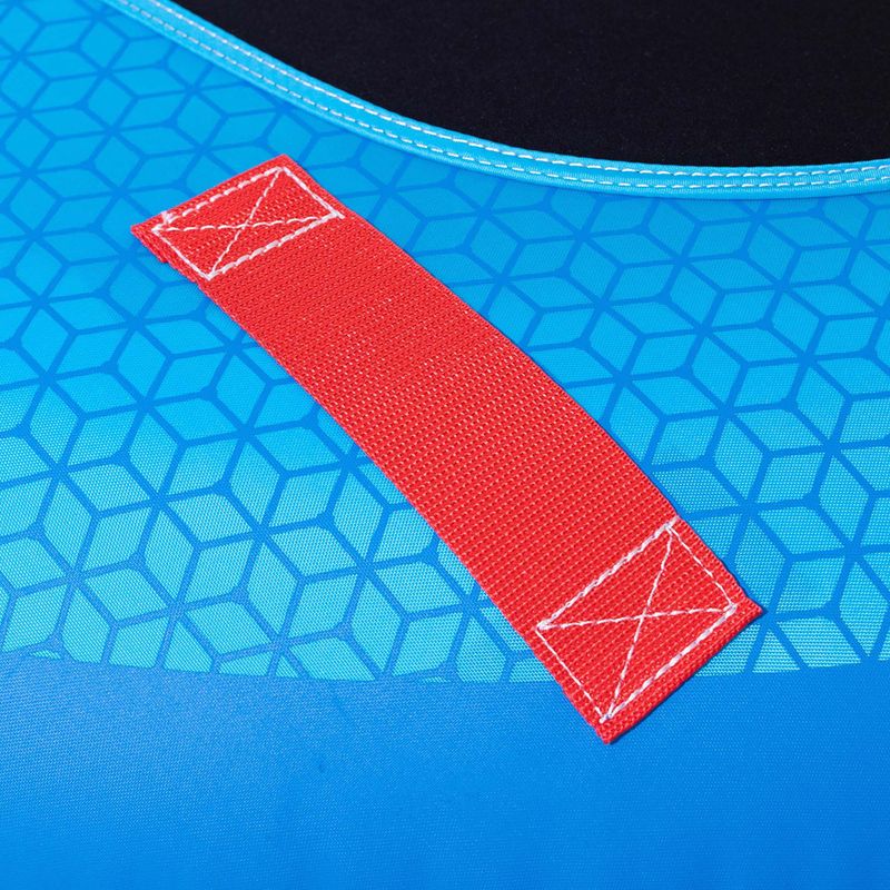 Vilkimo plūdė O'Brien Screamer Towable Tube Red/Blue 5