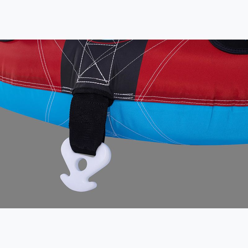 Vilkimo plūdė O'Brien Super Screamer Boat Tube Red/Blue 4