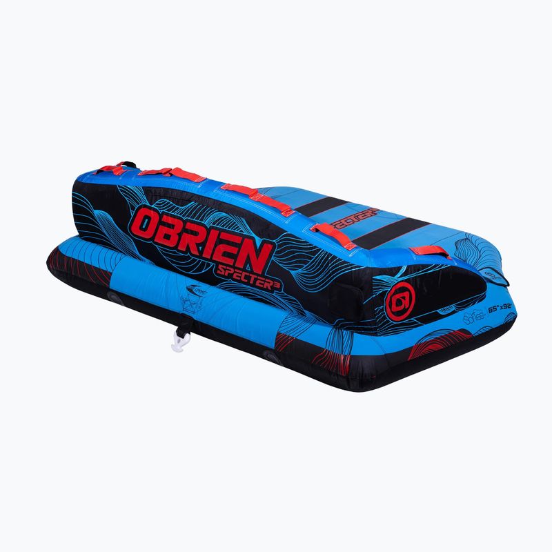 Vilkimo plūdė O'Brien Specter 3 Towable Tube blue/red 3