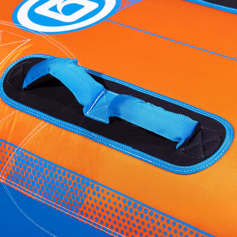 Vilkimo plūdė O'Brien Heli 3 Boat Tube Orange / Blue 7