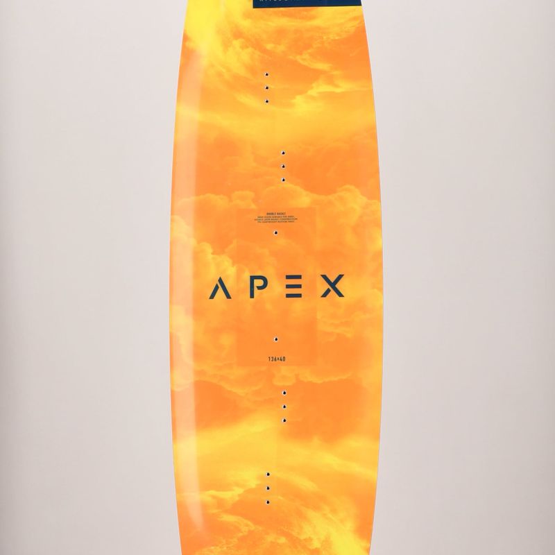 Jėgos aitvarų lenta Airush Apex V7 yellow 6