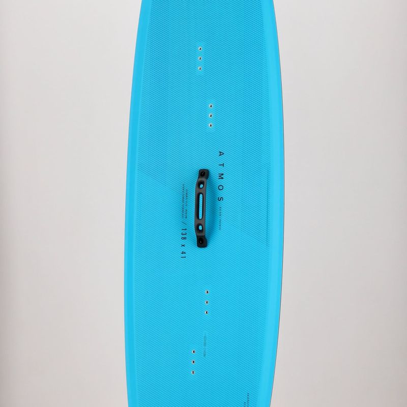 North Kiteboarding Atmos Hybrid kiteboard blue NK41034 6