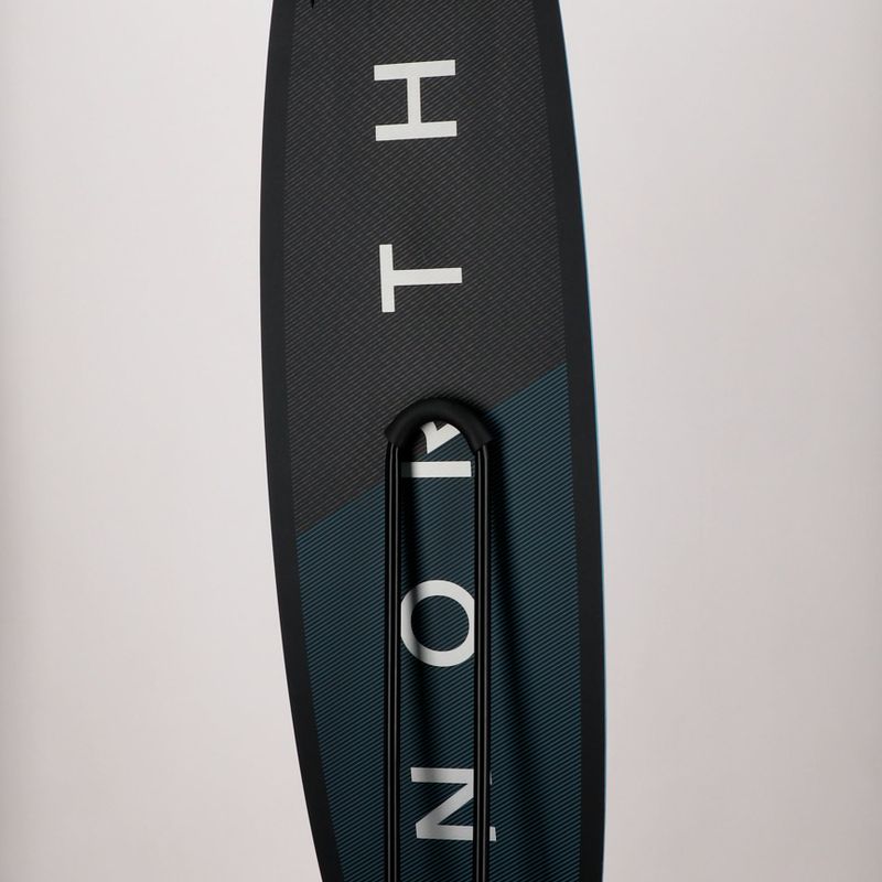 North Kiteboarding Atmos Carbon kiteboard juoda NK41058 6