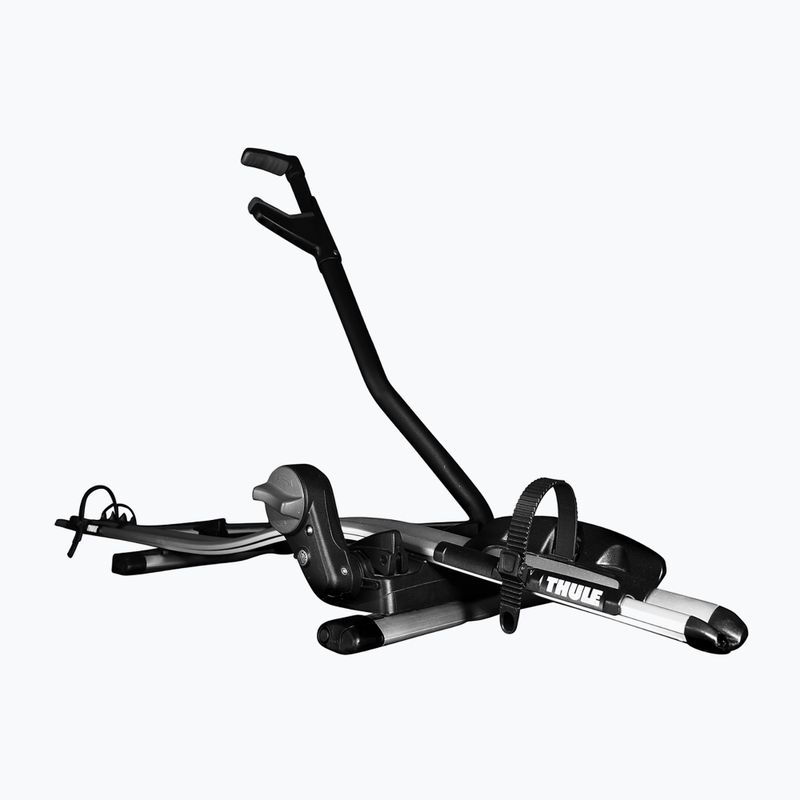 Thule ProRide Twin Pack dviračių laikiklis ant stogo sidabrinis 591040 3