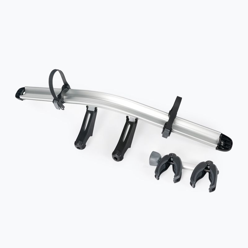 Thule Velocompact 4 dviračių bagažinės adapteris sidabrinis 926101