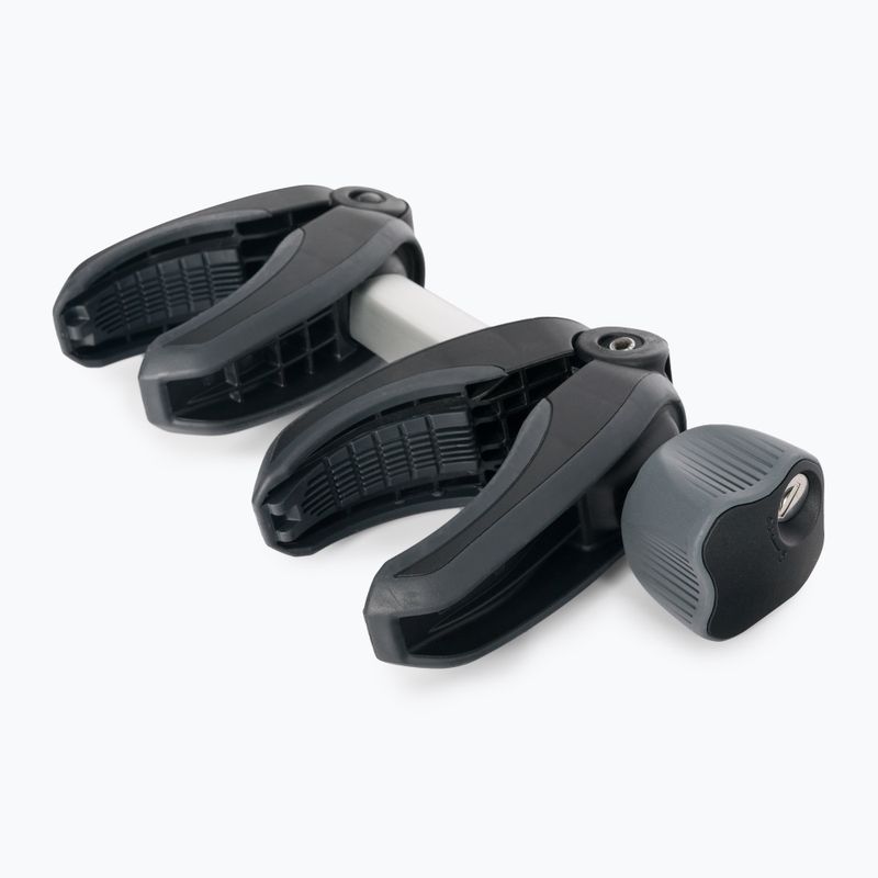 Thule Velocompact 4 dviračių bagažinės adapteris sidabrinis 926101 4