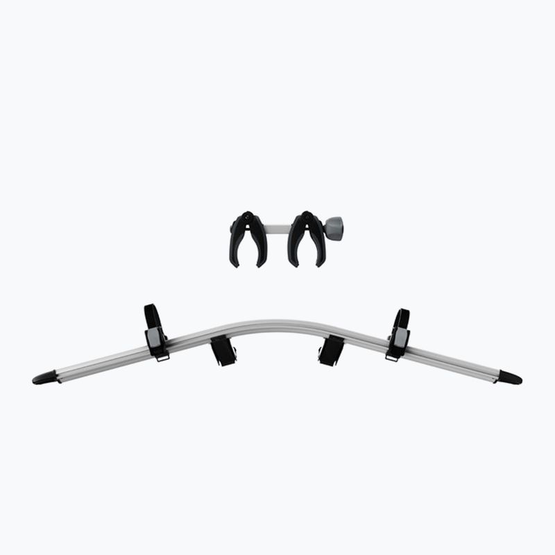 Thule Velocompact 4 dviračių bagažinės adapteris sidabrinis 926101 5