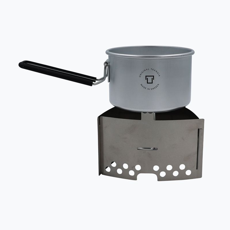Apsauga nuo vėjo Trangia Triangle Set + laikiklis 5