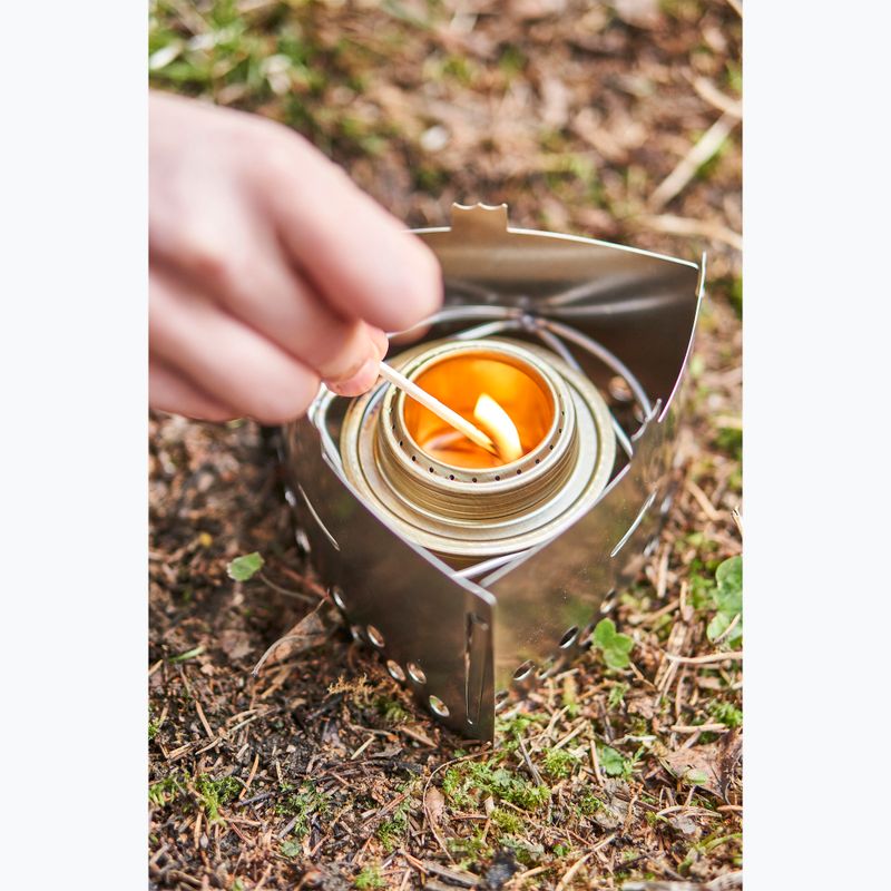 Apsauga nuo vėjo Trangia Triangle Set + laikiklis 6