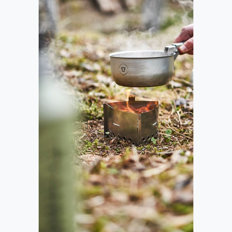 Apsauga nuo vėjo Trangia Triangle Set + laikiklis 8