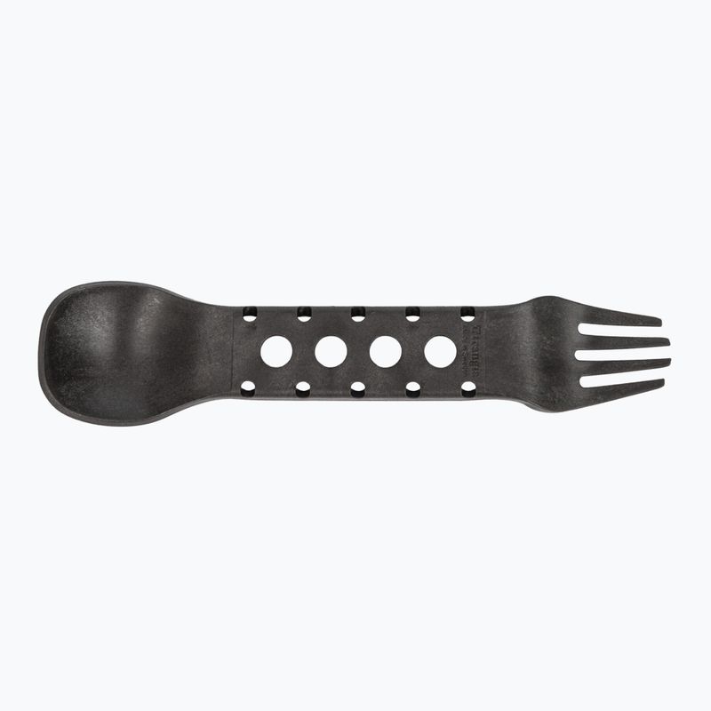 Šakutė-šaukštas Trangia T-Spoon black
