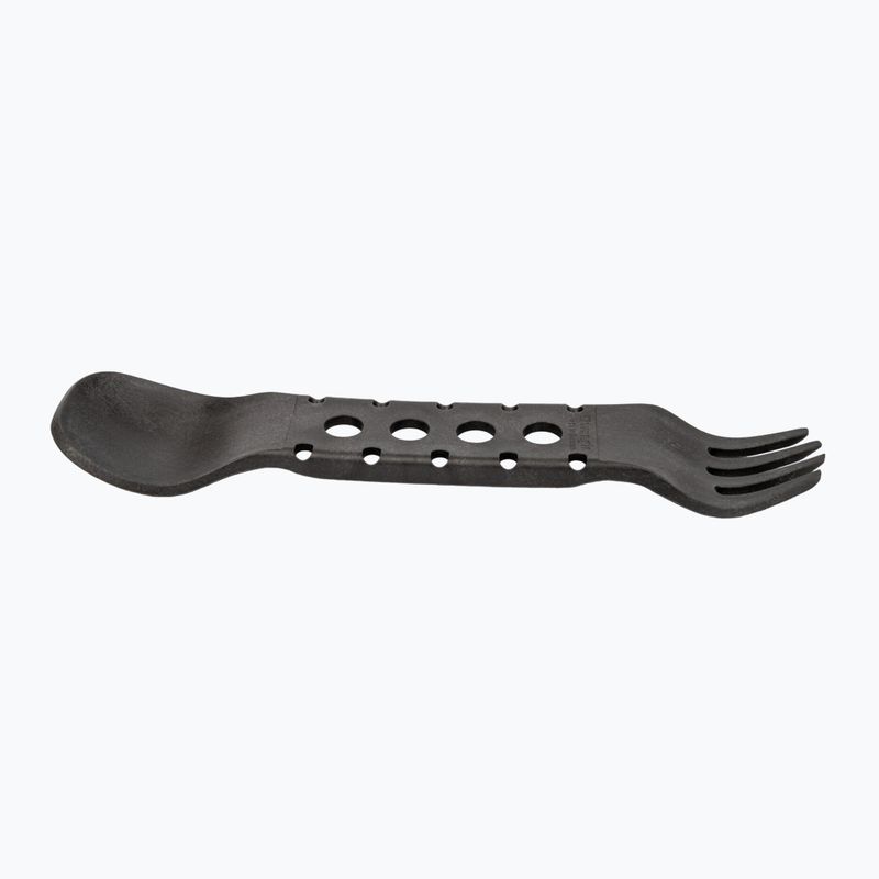 Šakutė-šaukštas Trangia T-Spoon black 2