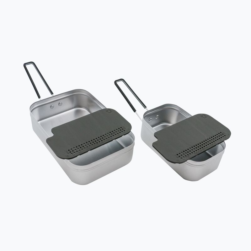 Lenta Trangia Multi-Disc Mess Tin 3