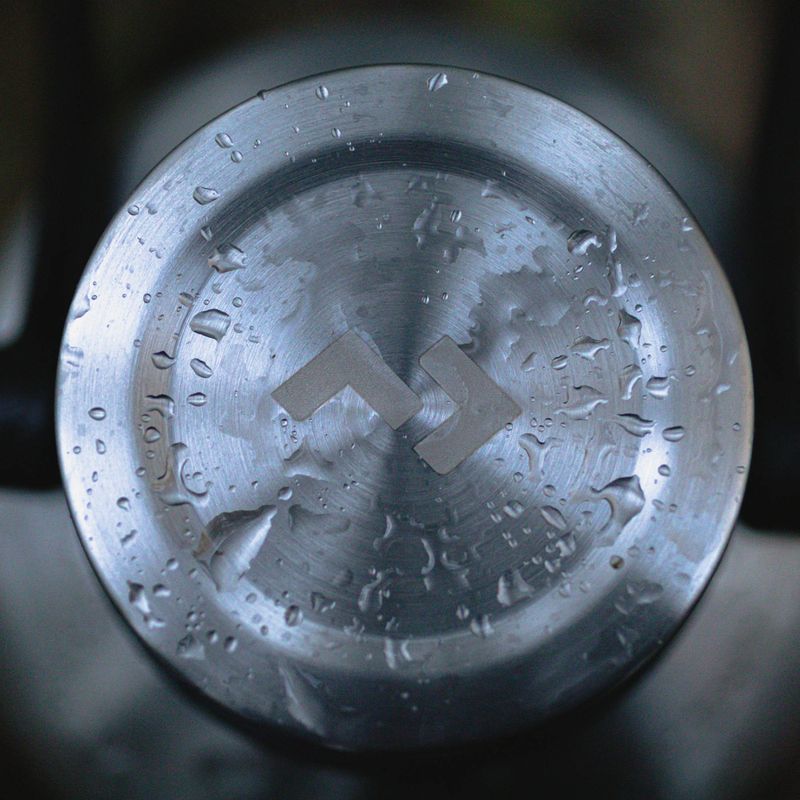 Butelio kamštelis Dometic Cap Stainless Steel 2