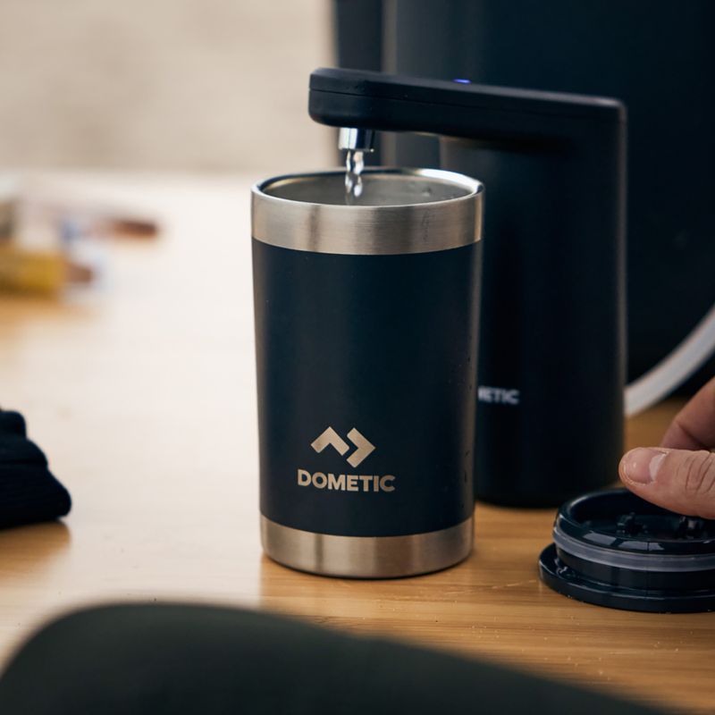 Terminis puodelis Dometic Tumbler 320 ml slate 5