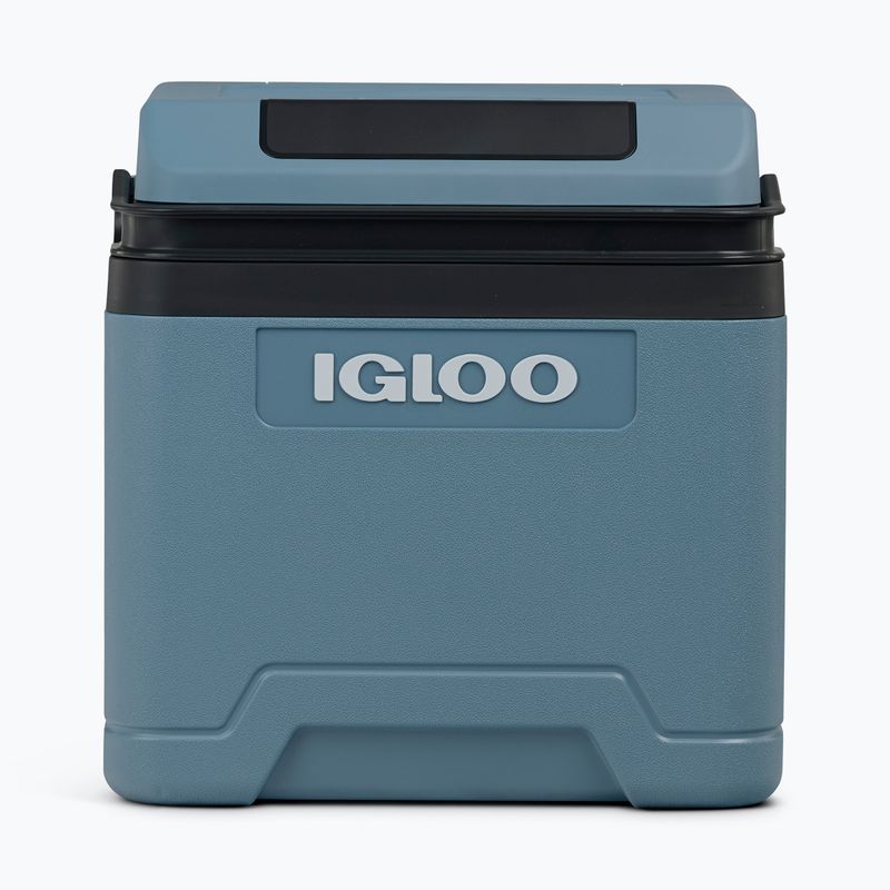 Turistinis šaldytuvas Igloo IE24 DC 24 l ice blue