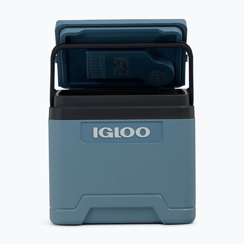Turistinis šaldytuvas Igloo IE24 DC 24 l ice blue 6