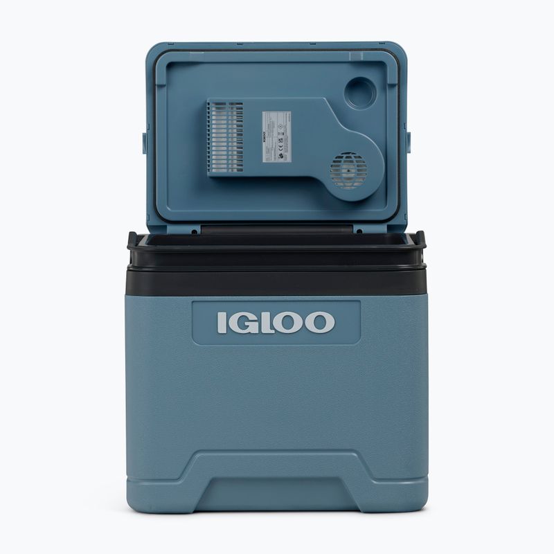 Turistinis šaldytuvas Igloo IE24 DC 24 l ice blue 8