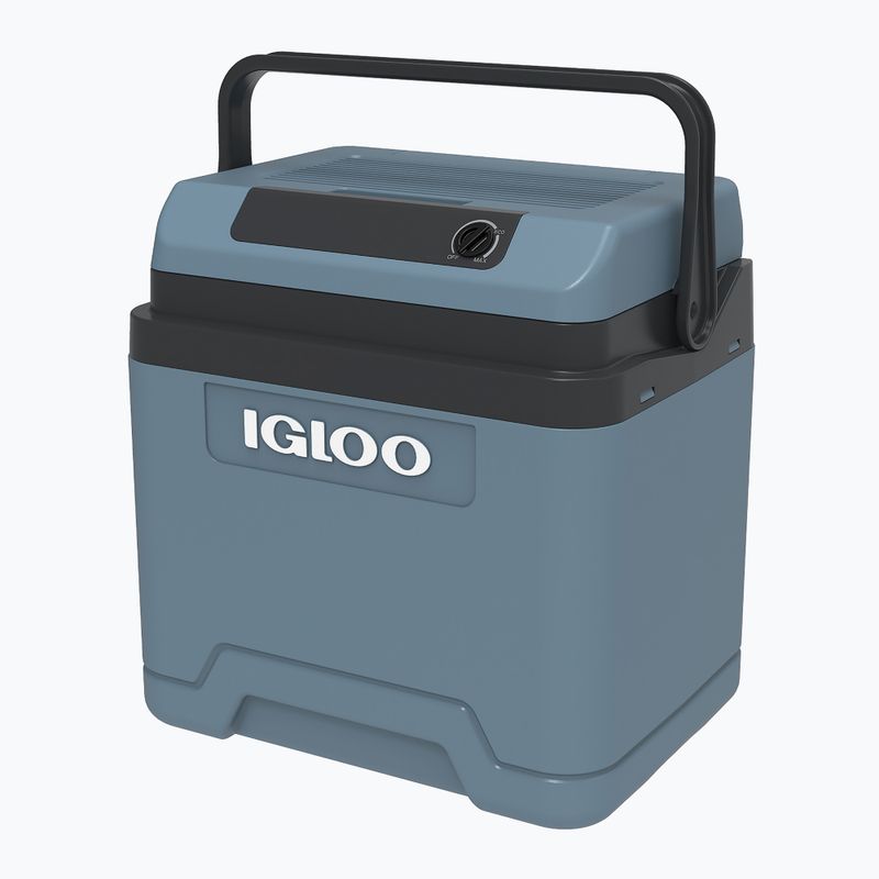 Šaldytuvas Igloo IE24 ACDC 24 and ice blue 2