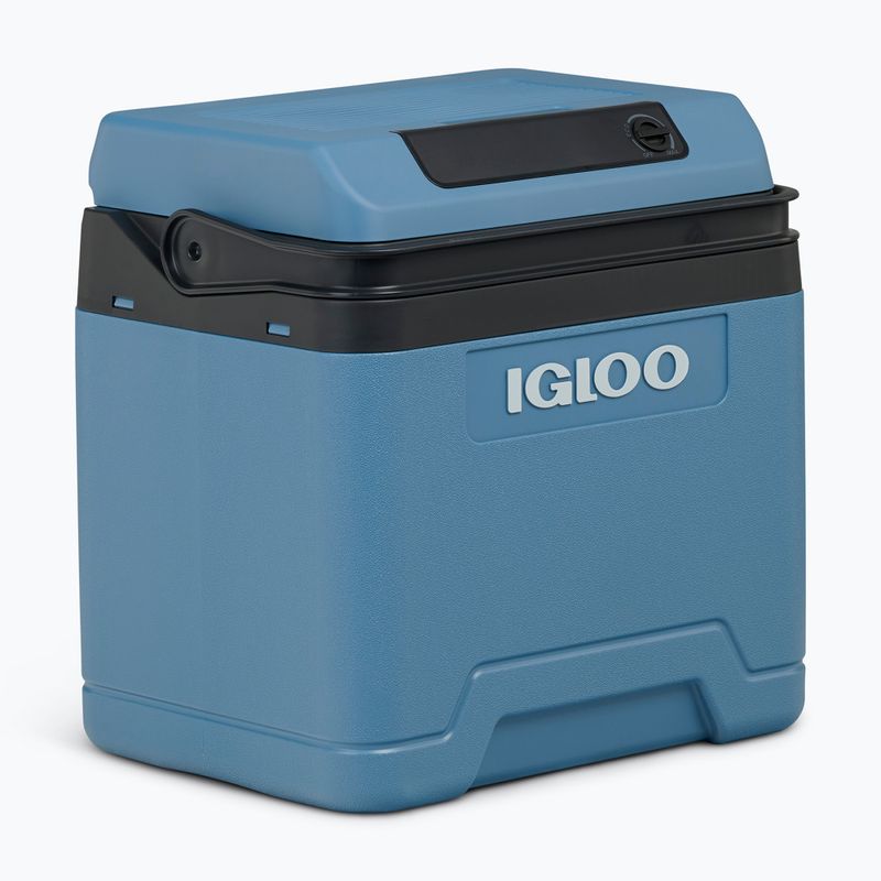 Turistinis šaldytuvas Igloo IE24 ACDC 24 l ice blue 2