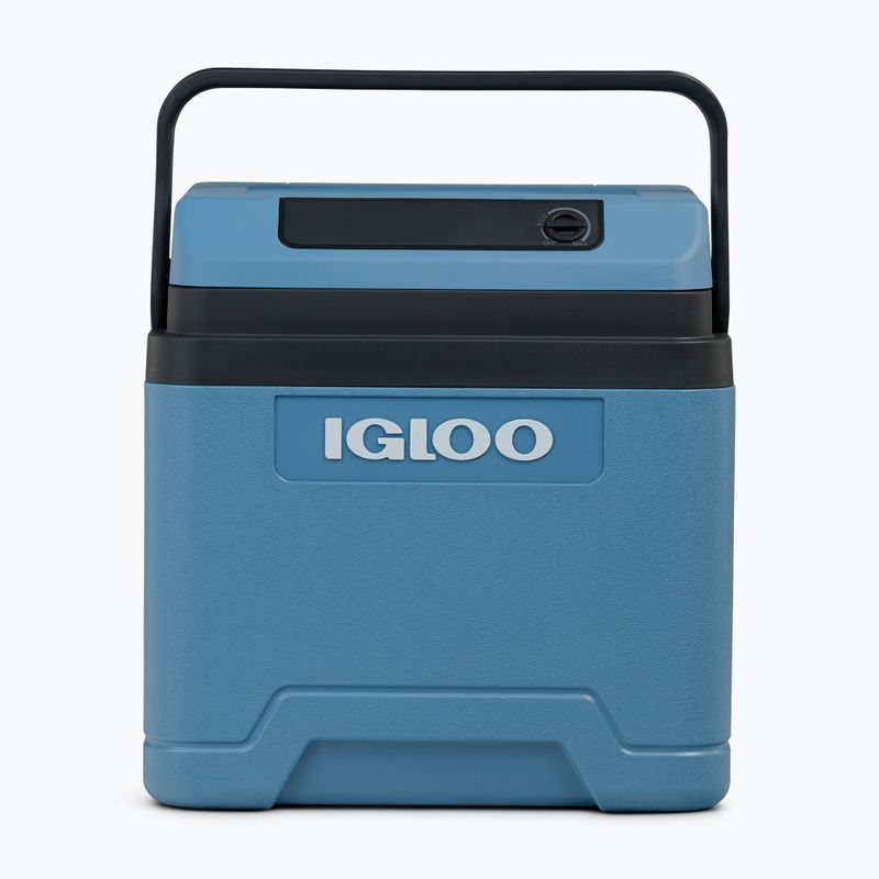 Turistinis šaldytuvas Igloo IE24 ACDC 24 l ice blue 8