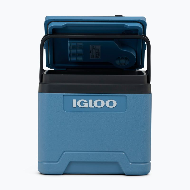 Turistinis šaldytuvas Igloo IE24 ACDC 24 l ice blue 9