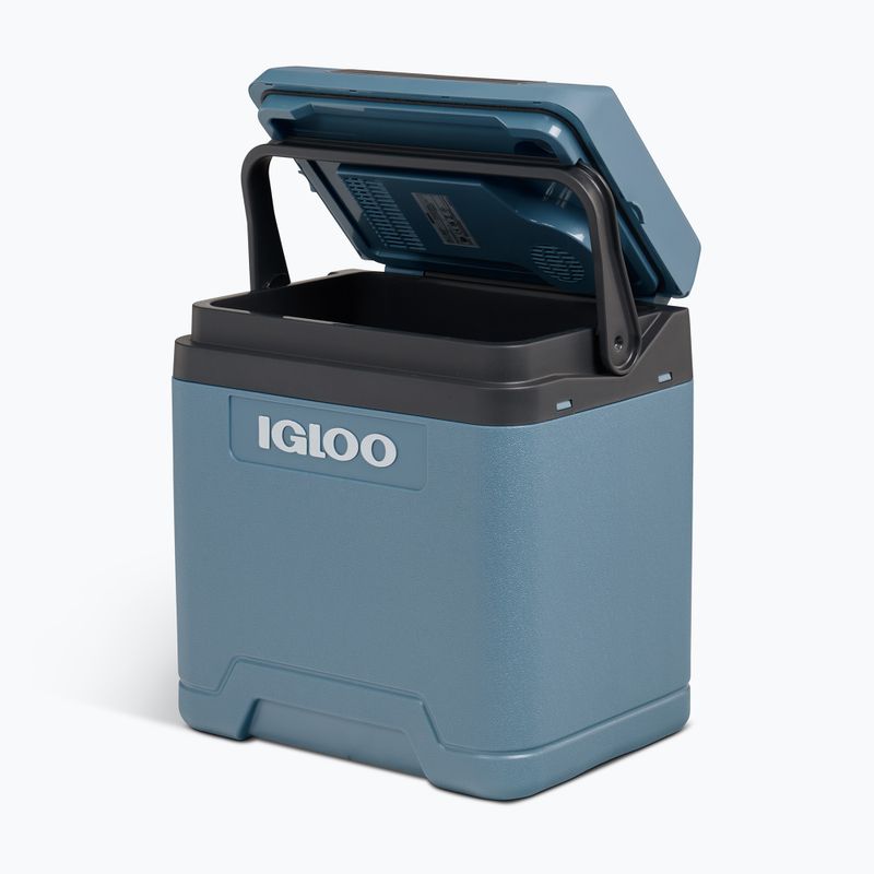 Turistinis šaldytuvas Igloo IE27 DC 27 l ice blue 13