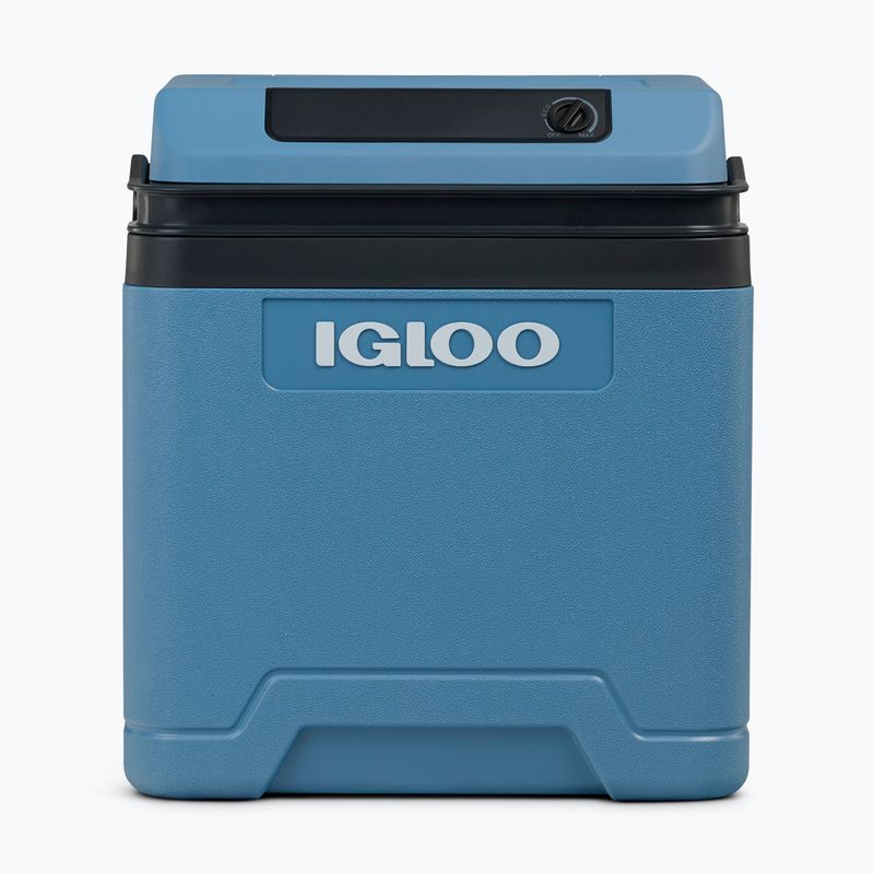 Turistinis šaldytuvas Igloo IE27 ACDC 27 l ice blue