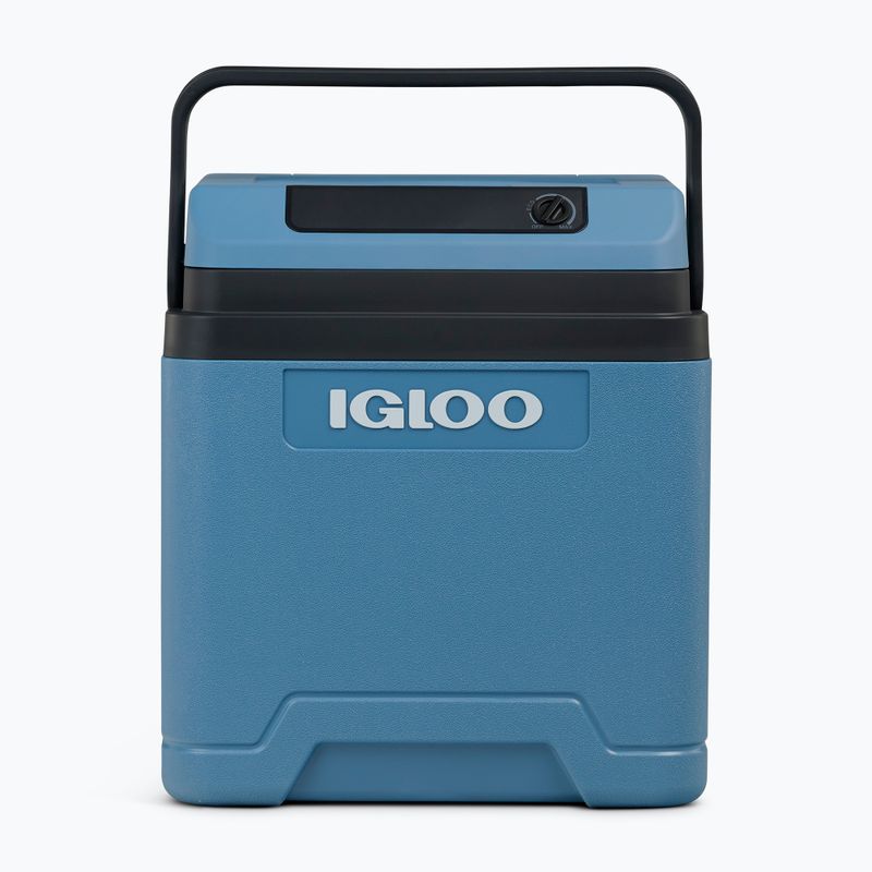 Turistinis šaldytuvas Igloo IE27 ACDC 27 l ice blue 7