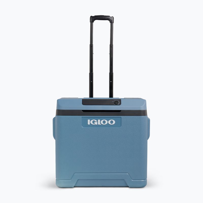 Termoelektrinis turistinis šaldytuvas Igloo IE42 ACDC 42 l ice blue 7